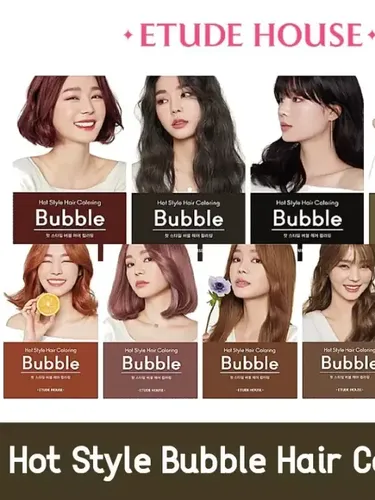 produk pewarna rambut