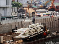 Adhi Karya Lunasi Pembayaran Utang Rp 5,9 Triliun