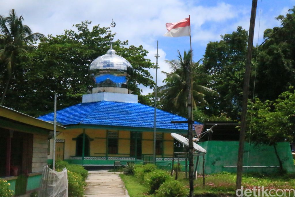 Pulau Ugar di Papua