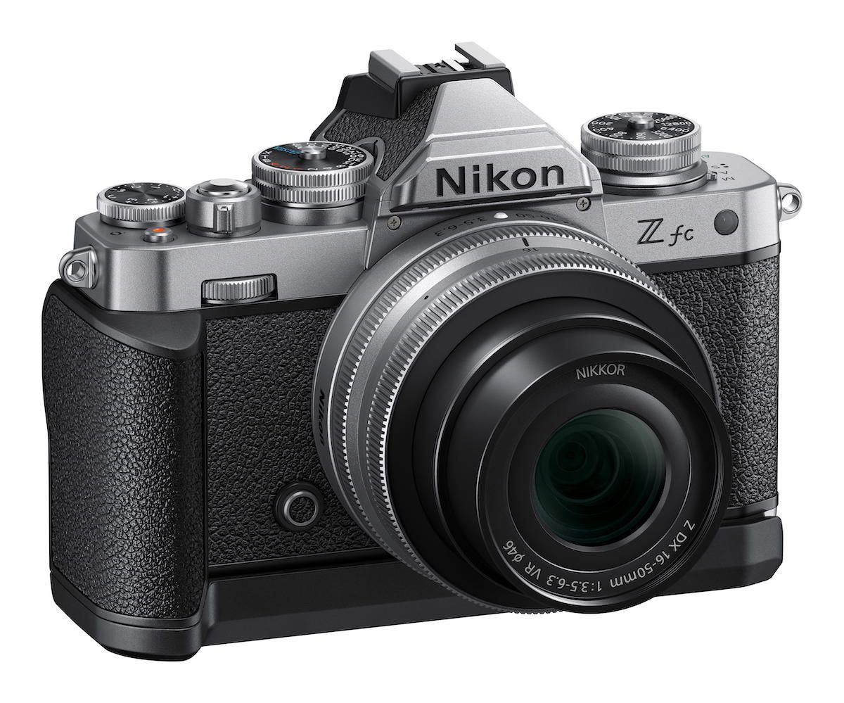 Review kamera Nikon Z fc