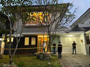 WN Iran Pemilik Pabrik Narkoba di Karawaci Simpan Sekoper Sabu di Apartemen