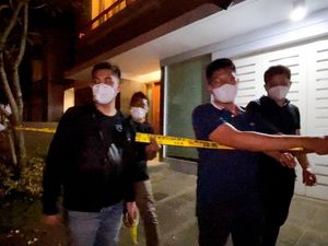 Bongkar Pabrik Sabu WN Iran di Karawaci, Polisi Gandeng DEA