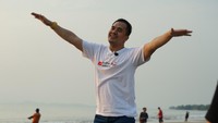 Kebebasan Saipul Jamil di sisi lain menuai kontroversi di kalangan berbagai pihak. (Foto: Hanif/detikcom) 