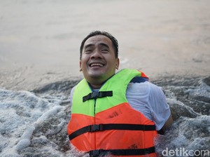 Dear Dewi Perssik, Saipul Jamil Rindu dan Ingin Bertemu!