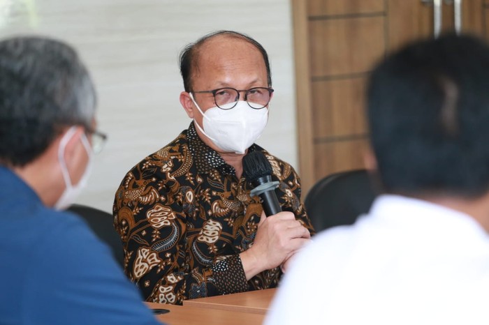 Sekretaris Jenderal Kemnaker, Anwar Sanusi
