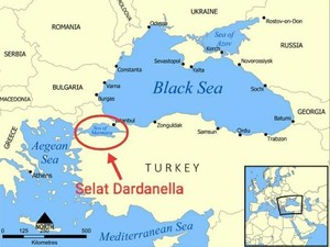 Mengenal Selat Dardanella yang Jadi Pemisah Antara Asia dan Eropa