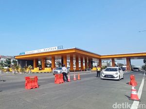 Perhatian! 5 Gerbang Tol Menuju Bandung Ditutup Imbas Lonjakan Corona