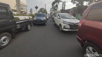 Kapolres Cianjur AKBP Doni Hermawan, mengatakan kebijakan diterapkan hingga tiga hari, mulai Jumat (3/9) hingga Minggu (5/9). 