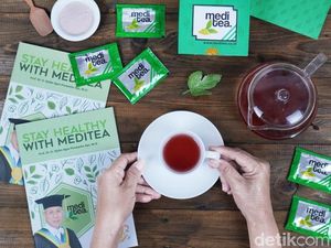 Teh Bantu Penyembuhan dan Peningkatan Imunitas Penderita COVID-19