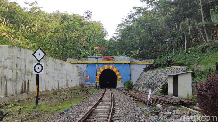 Terowongan Lampegan Terowongan Lampegan