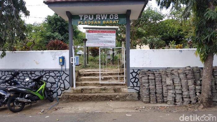 TPU Plaosan Barat Kota Malang