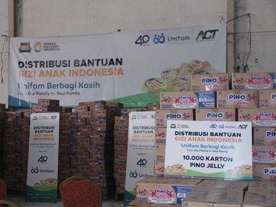 Upaya Maksimal Pemenuhan Gizi Anak-anak di Masa Pandemi