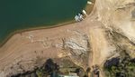 Gegara Waduk Kering, Kota Megapolitan Super Kaya Ini Krisis Air