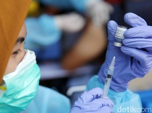 16-18 Tahun Sudah Bisa Booster Pakai Pfizer, Jeda Berapa Lama dari Vaksin ke-2?