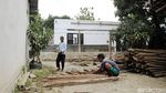 Akhirnya Warga Sleman Bongkar Rumah Terdampak Proyek Tol