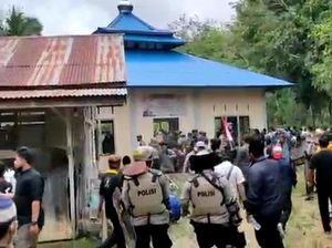 Ada Perusakan Masjid Ahmadiyah, GMNI Imanuel Minta Evaluasi SKB 3 Menteri