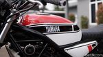 Yamaha MT-25 Disulap Jadi Scrambler Klasik