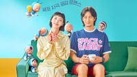 Yumis Cell diperankan juga oleh Kim Go Eun dan Ahn Bo Hyun sebagai karakter utama. (Foto: Dok. tvN)
