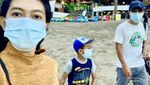 Sore Syahdu di Pantai Canggu