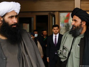 Adidaya Dunia Cari Cara Berdiplomasi dengan Taliban