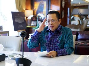 Ketua MPR Tegaskan Amandemen Tak Bahas Perpanjangan Masa Presiden
