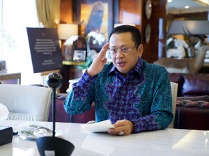 Di Dialog Parpol Asia, Bamsoet Ajak Kerja Sama Internasional Diperkuat