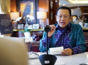 Bamsoet Ingatkan Anggota MPR Rajin Laporkan Harta Kekayaan