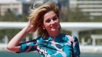 Ana de Armas merupakan aktris kelahiran Spanyol. Foto: Getty Images for Campari/Vittorio Zunino Celotto