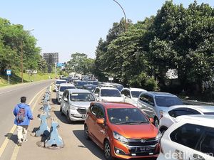 Kawasan Puncak Tetap Macet Meski Ada Ganjil Genap, Kok Bisa?