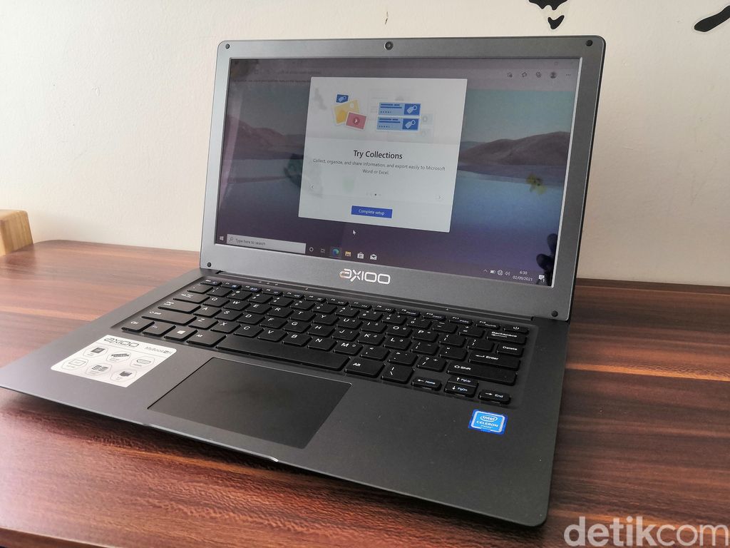 Axioo MyBook 14H