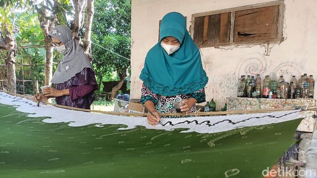 batik probolinggo