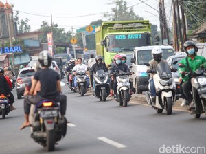 Tips Buat Kamu Nih, Agar Berkendara Motor dengan Nyaman Walau Cuaca Panas