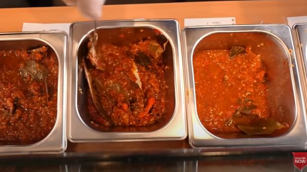 Chef Gerry Girianza Buka Warteg, Harga Makanannya Mulai Rp 15 Ribuan