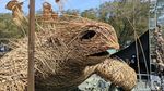 Karya Seni Ciamik Hiasi Wisata Kulon Progo, Bisa Foto-foto Nih!