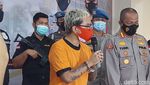 Potret Coki Pardede Berbaju Tahanan, Sampaikan Penyesalan