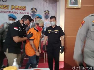 Artis Dipantau Polisi Terkait Penangkapan Kurir Narkoba Coki Pardede