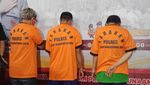 Potret Coki Pardede Berbaju Tahanan, Sampaikan Penyesalan