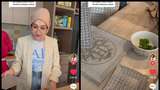 Dinyinyiri Netizen Pakai Piring Biasa, dr Gladys Beli Piring Hermes Rp 13.6 Juta!