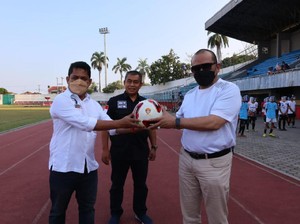 Ke SSB di Lampung, LaNyalla: Bawa Nama Derah ke Pentas Nasional