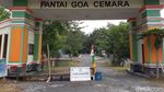 Foto: Dulu Diburu, Kini Warga Bantul Lestarikan Penyu