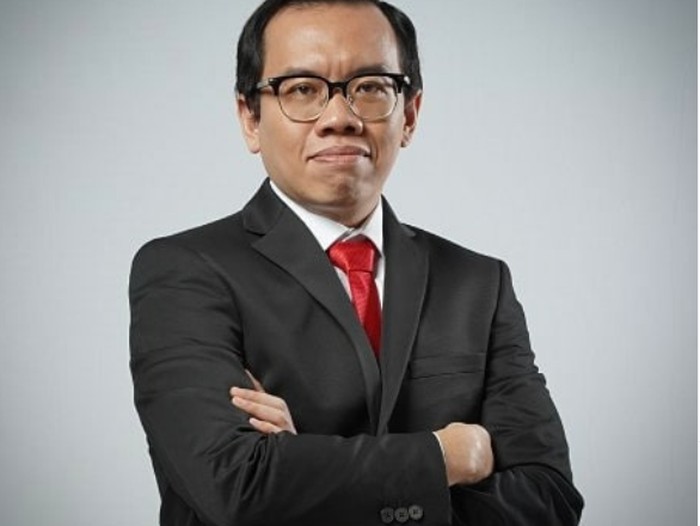 Fajrin Rasyid, Direktur Digital Telkom, Dulu Pernah Jualan Mie Ayam