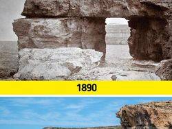 Potret Perubahan Dunia yang Dramatis Dulu dan Sekarang