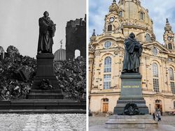 Potret Perubahan Dunia yang Dramatis Dulu dan Sekarang