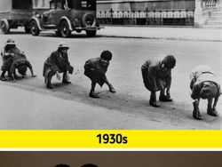 Potret Perubahan Dunia yang Dramatis Dulu dan Sekarang