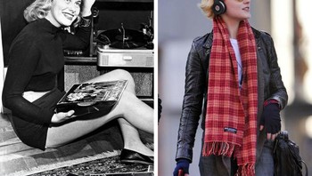 Cara mendengarkan musik yang berbeda. Foto: Brightside