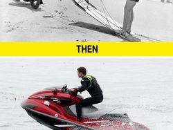 Potret Perubahan Dunia yang Dramatis Dulu dan Sekarang