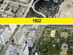 Potret Perubahan Dunia yang Dramatis Dulu dan Sekarang