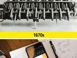 Potret Perubahan Dunia yang Dramatis Dulu dan Sekarang