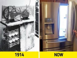 Potret Perubahan Dunia yang Dramatis Dulu dan Sekarang