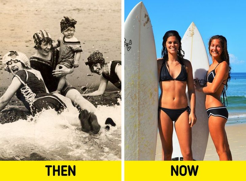 fotoinet potret perubahan dramatis dulu dan sekarang